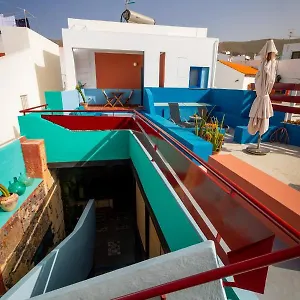 Casa Luna Pensión Agaete (Gran Canaria)
