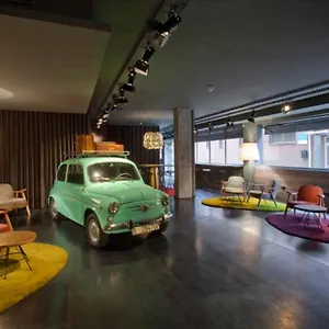 *** Hotel Sixties Ramblas Spanje