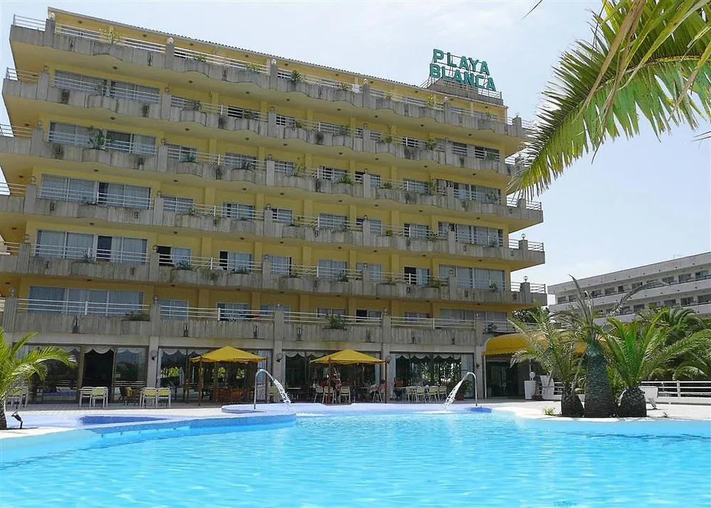 Hotel Bj Playa Blanca Sa Coma