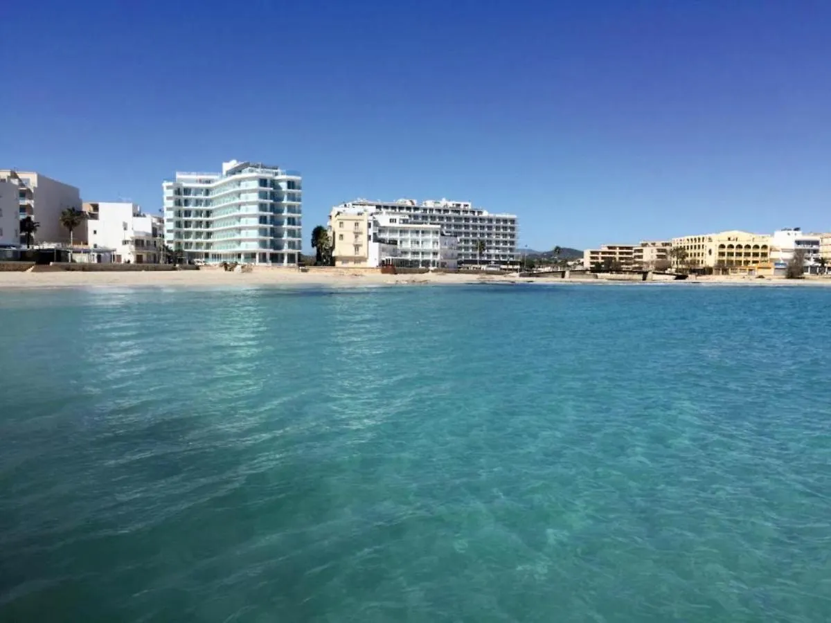Hotel Bj Playa Blanca Sa Coma