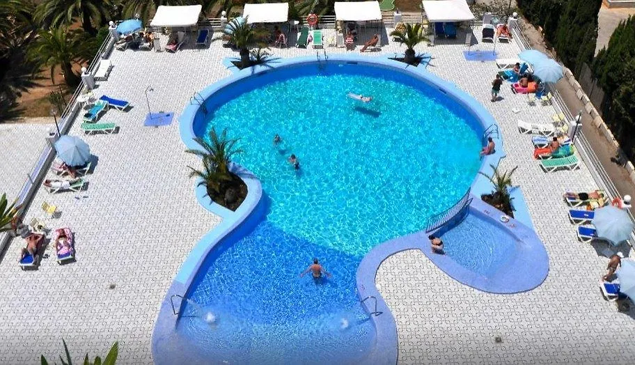 Hotel Bj Playa Blanca Sa Coma  2*, Sa Coma (Mallorca) España