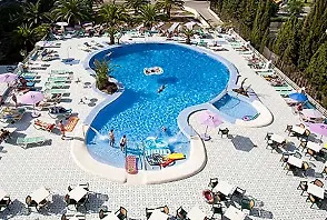 Hotel Bj Playa Blanca Sa Coma   Sa Coma (Mallorca)