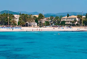 Hotel Bj Playa Blanca Sa Coma  Sa Coma (Mallorca)
