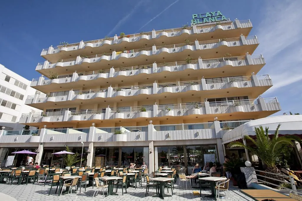 Hotel Bj Playa Blanca Sa Coma   Sa Coma (Mallorca)