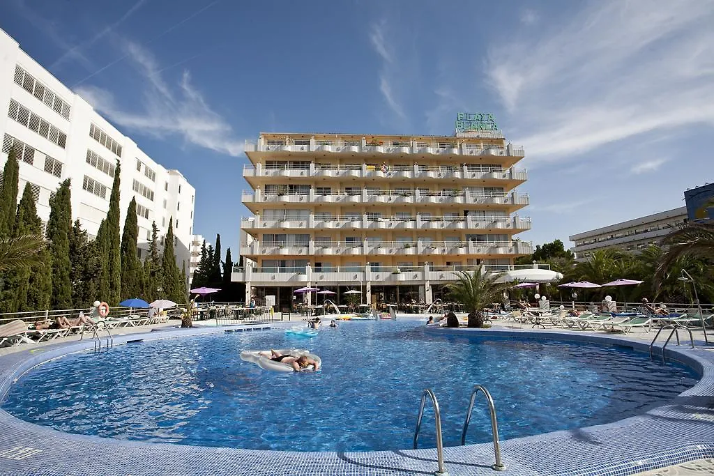 Hotel Bj Playa Blanca Sa Coma