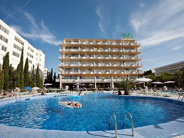 Hotel Bj Playa Blanca Sa Coma  Sa Coma (Mallorca)