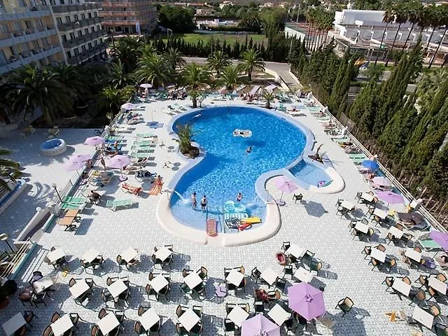 **  Hotel Bj Playa Blanca Sa Coma  España