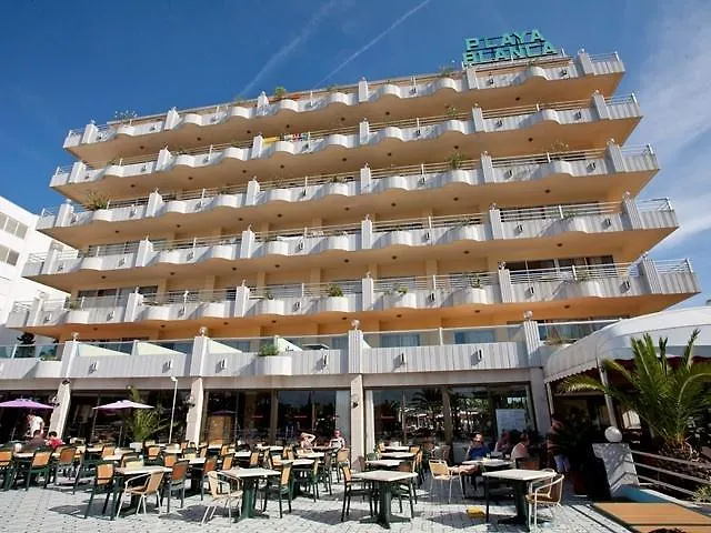 Hotel Bj Playa Blanca Sa Coma   Sa Coma (Mallorca)