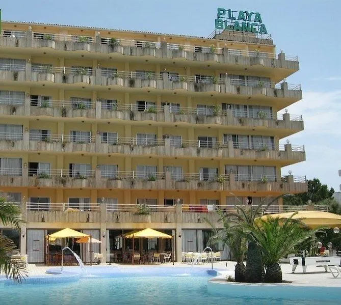 Hotel Bj Playa Blanca Sa Coma  2*, Sa Coma (Mallorca) España