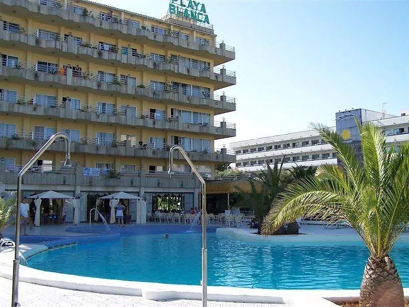 Hotel Bj Playa Blanca Sa Coma