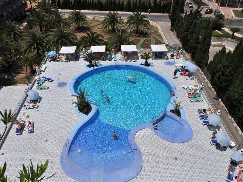 Hotel Bj Playa Blanca Sa Coma  España