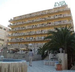 **  Hotel Bj Playa Blanca Sa Coma  España