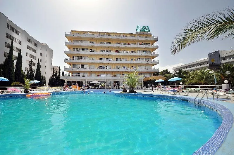 Hotel Bj Playa Blanca Sa Coma  Sa Coma (Mallorca)