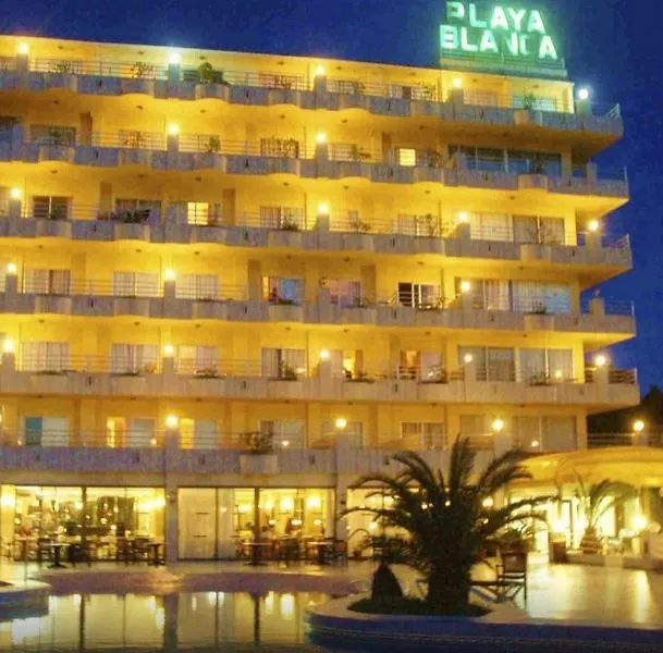 Hotel Bj Playa Blanca Sa Coma