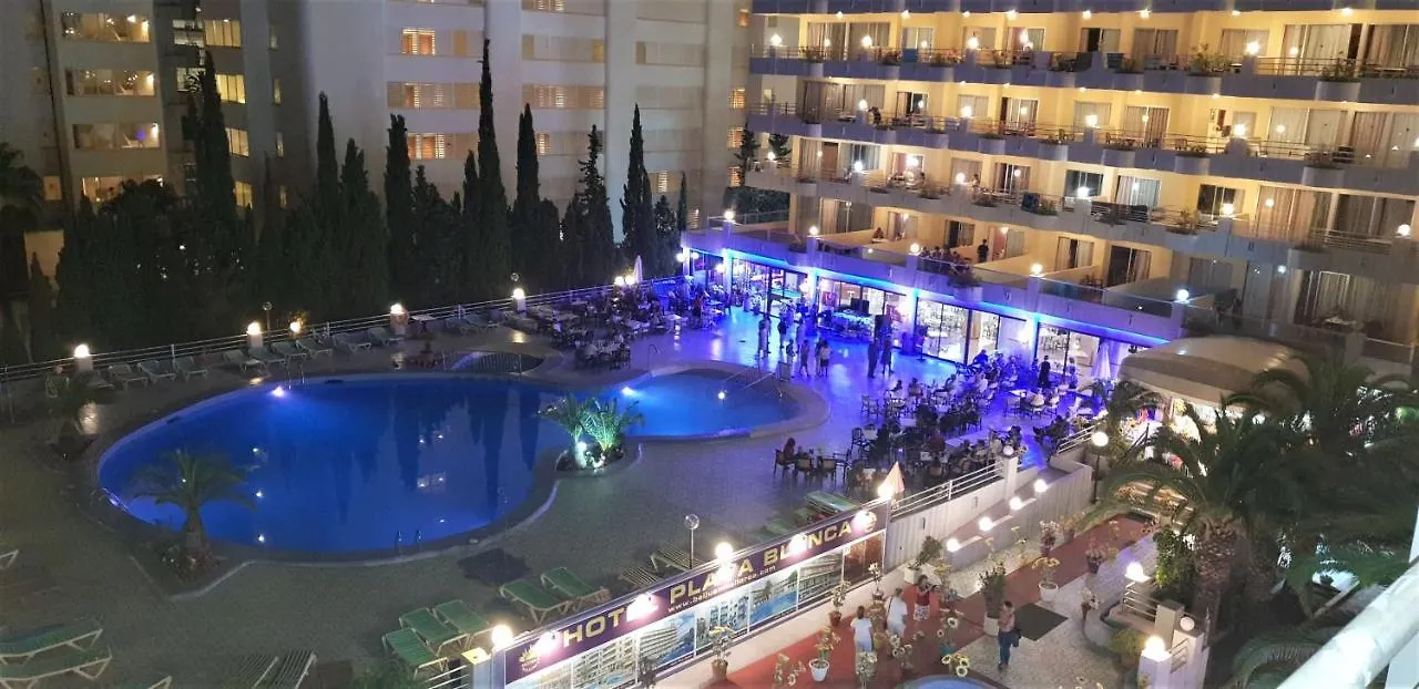 Hotel Bj Playa Blanca Sa Coma  Sa Coma (Mallorca)