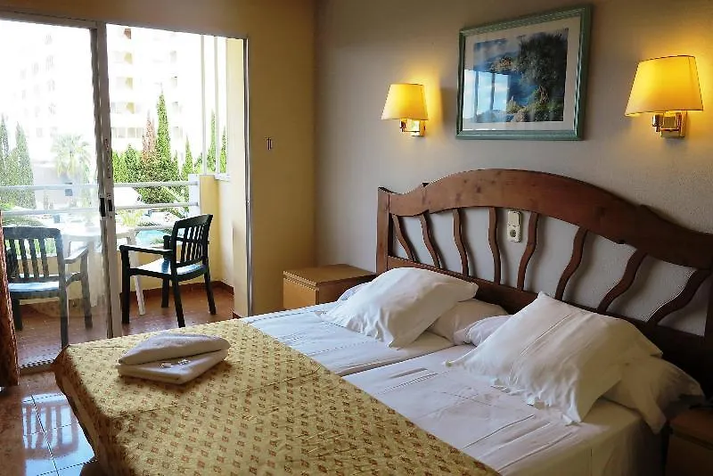 Hotel Bj Playa Blanca Sa Coma  2*, Sa Coma (Mallorca) España